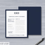Business Flyer with Logo<br><div class="desc">A simple custom promotional business flyer template in a modern minimalist style that can be easily updated with your company logo,  contact details,  and custom flyer text. Ideal for marketing products,  services,  promotions,  event pricing,  and more. Perfect for business professionals looking to enhance their brand presence.</div>
