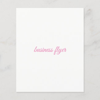Business Flyers