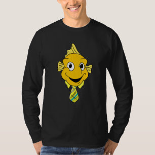 Business Gold Fish Entrepreneur Company Ceo Aquati T-Shirt