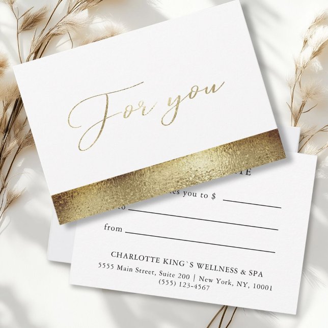 BUSINESS GRANT CERTIFICATE | Modern gold (BUSINESS GRANT CERTIFICATE | Modern gold)