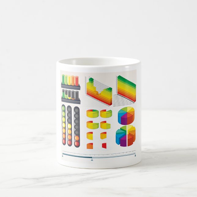 Business Graphs Mug (Creator Uploaded)