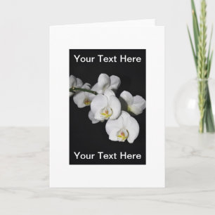 Business Greeting Card Customisable