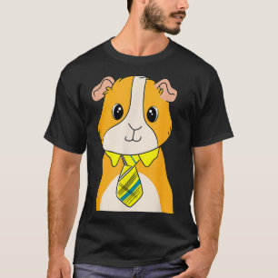 Business Guinea Pig Entrepreneur Company CEO Roden T-Shirt