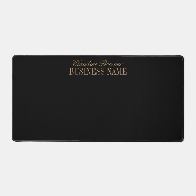Business & Home Office Desk Mats & Pads (Front)