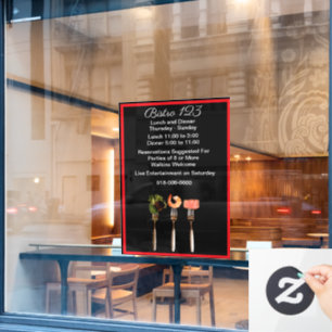 Business Hours Modern