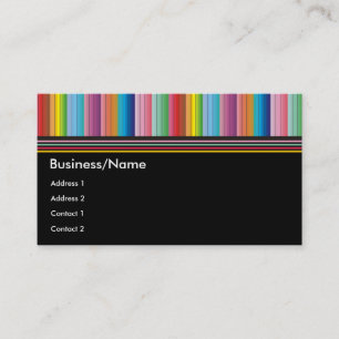 Business Improvement Business Cards