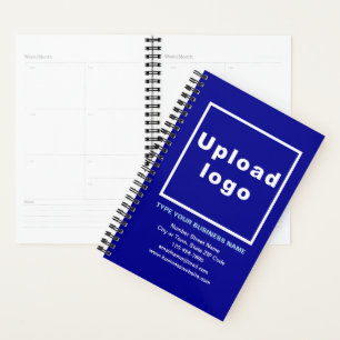Business Information on Blue Planner