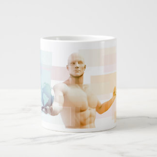 Business Intelligence and Advanced Analytics Large Coffee Mug