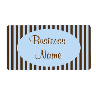 Business Labels