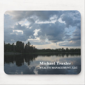 Business Lake Mousepad