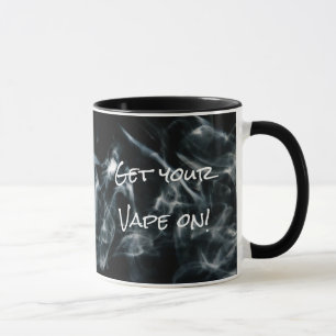 Business Logo and Info Mug