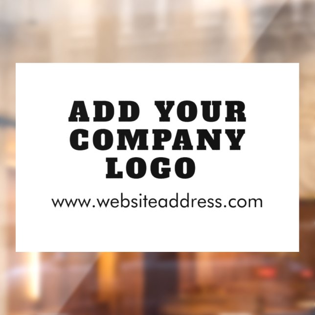 Business Logo and Website Company Custom (Sheet 2)
