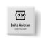 Business Logo Basic Employee Staff Name Badge