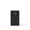 Business Logo | Black Professional Company Punch