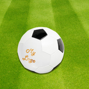 Business logo brand colour soccer ball