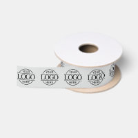 Business Logo Branded Professional Light Grey