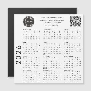 Business Logo Company Employees 2024 Calendar
