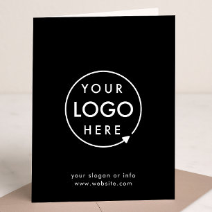Business Logo   Corporate Company Professional Card