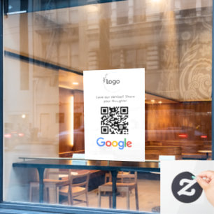 Business Logo Google Reviews website scan