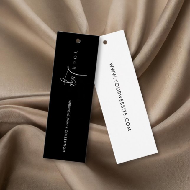 Business Logo Label Hang Tag (Creator Uploaded)