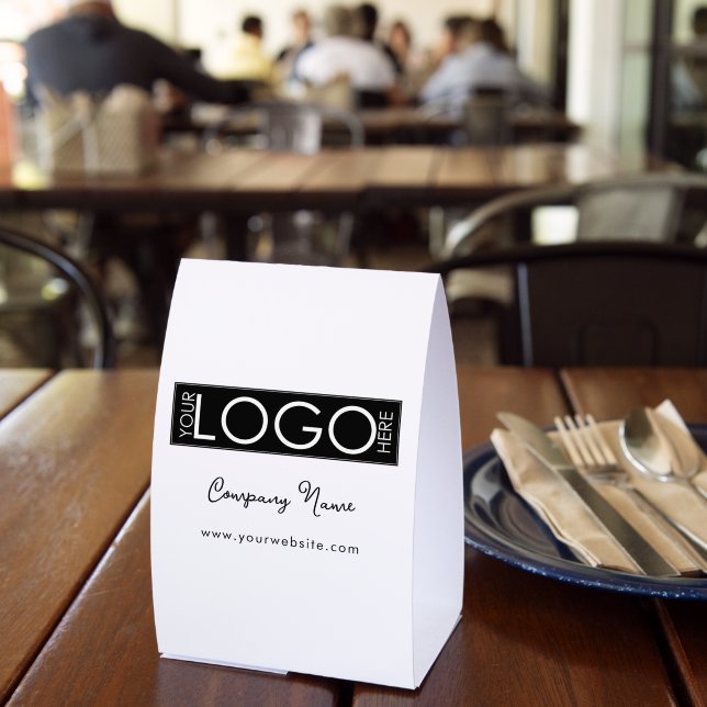 Business Logo Modern Branded Script Corporate (Insitu(Restaurant))