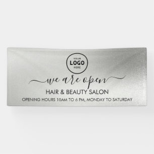 Business Logo Modern Professional 6' Banner