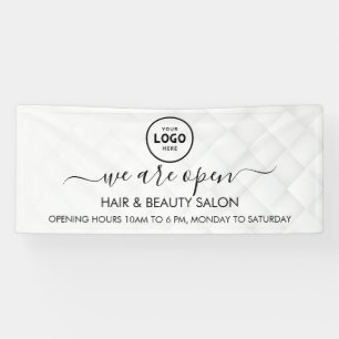 Business Logo Modern Professional 6' Banner