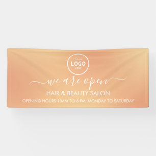 Business Logo Modern Professional 6' Banner