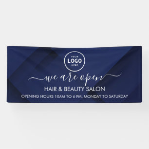 Business Logo Modern Professional 6' Banner