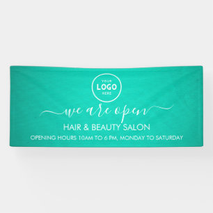 Business Logo Modern Professional 6' Banner