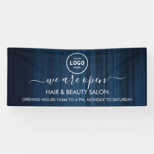 Business Logo Modern Professional 6' Banner