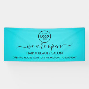 Business Logo Modern Professional 6' Banner