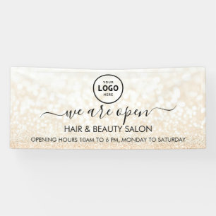 Business Logo Modern Professional 6' Banner