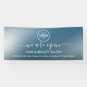 Business Logo Modern Professional 6' Banner