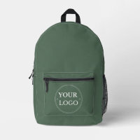 Business Logo Modern Professional Sage Green