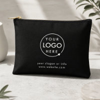 Business Logo Modern Stylish Trendy Black