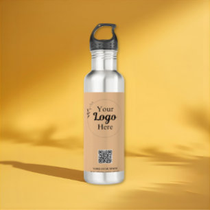 Business Logo modern Thermal Tumbler 710 Ml Water Bottle