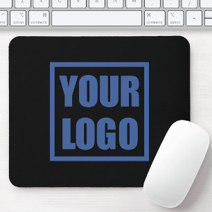 Business Logo Mouse Pad