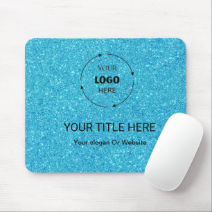 Business Logo Mousepad