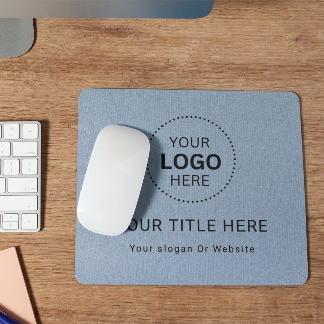 Business Logo Mousepad (Business Logo Mousepad)