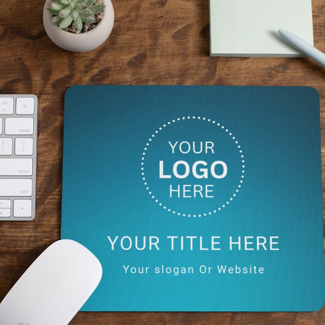 Business Logo Mousepad (Business Logo Mousepad)