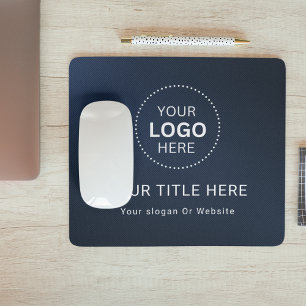 Business Logo Mousepad