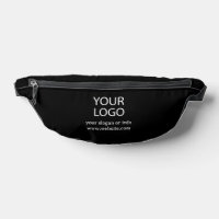 Business Logo Name Slogan Black