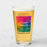 Business Logo Or Image Add Name Text Custom