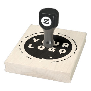 Business Logo Professional Corporate Cutom Rubber Stamp