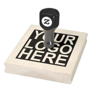 Business Logo Professional Corporate Cutom Rubber Stamp