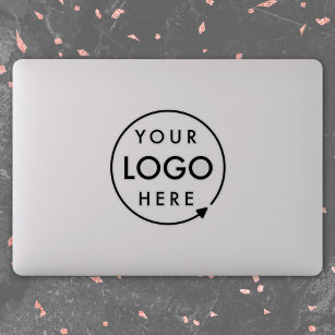 Business Logo   Professional Corporate Laptop