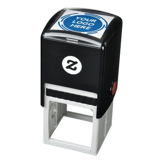 Business Logo Professional Custom Self-inking Stam Self-inking Stamp (Product)