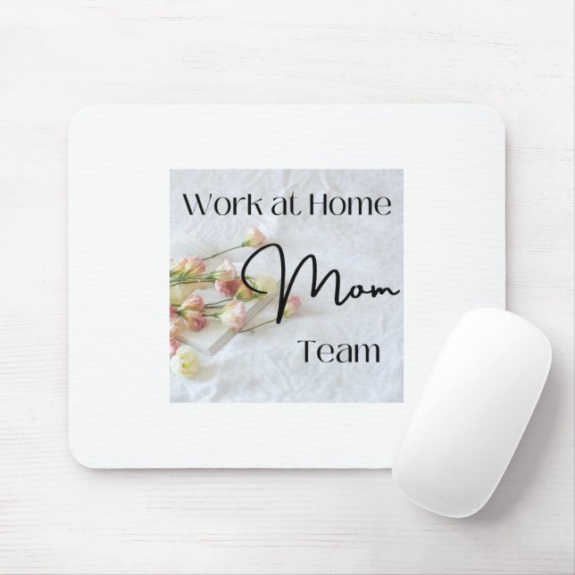 Business Logo Professional Marketing Promotional Mouse Pad (With Mouse)