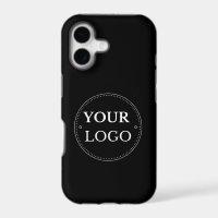 Business Logo Promotional Modern Minimalist